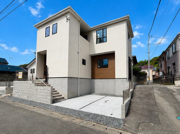宇美町桜原3丁目 新築建売 1号棟
