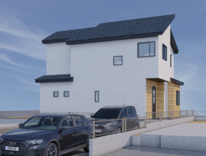 宇美町宇美東3丁目 新築建売 2号棟
