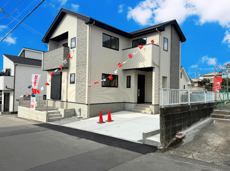 宇美町明神坂3丁目 新築建売 1号棟