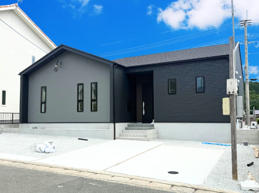 宇美町とびたけ3丁目 新築建売 1号棟（平屋）