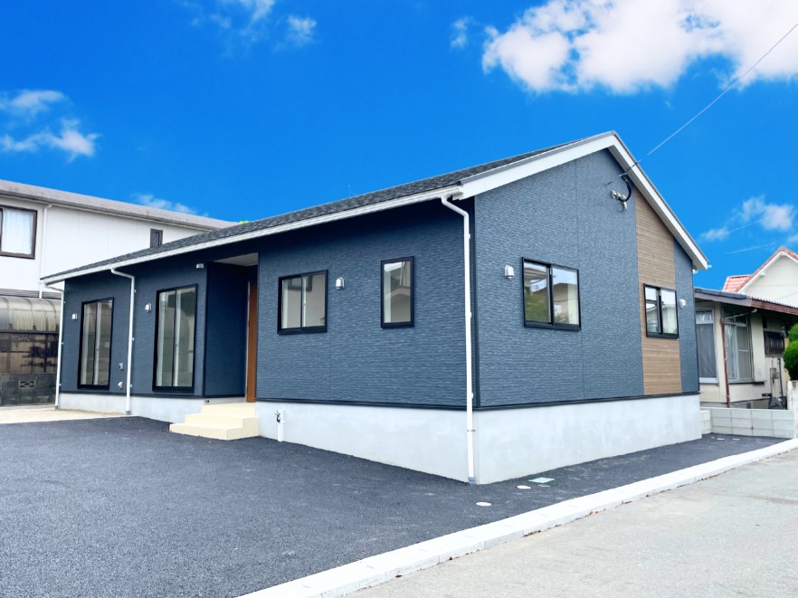 志免町桜丘第7 新築建売 1号棟（平屋）