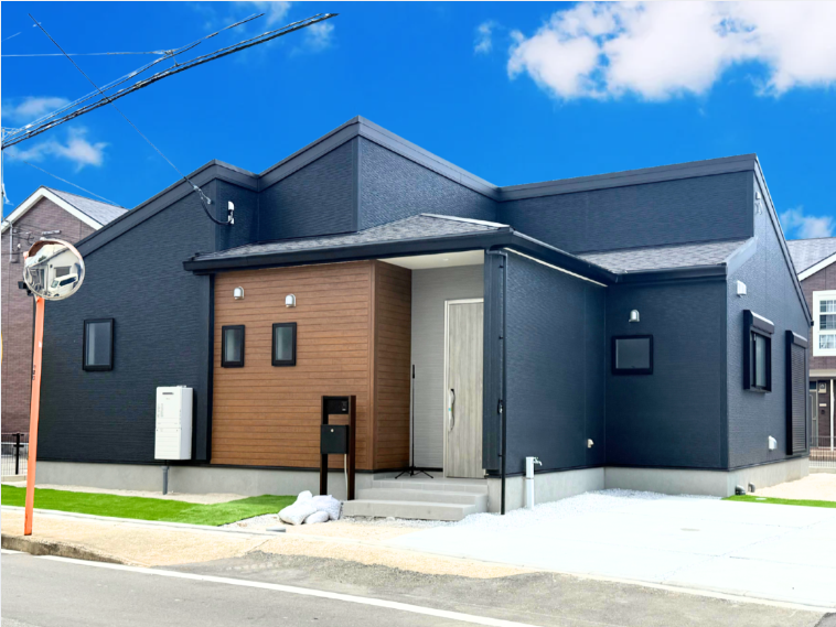 粕屋町酒殿2丁目 新築建売 2号棟（平屋）