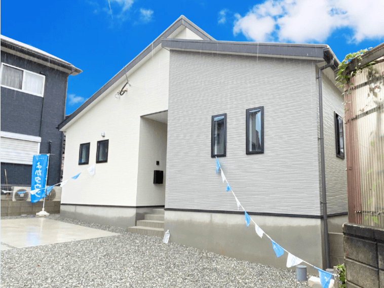 【平屋】Y糟屋郡宇美町宇美東３丁目１期　１号棟