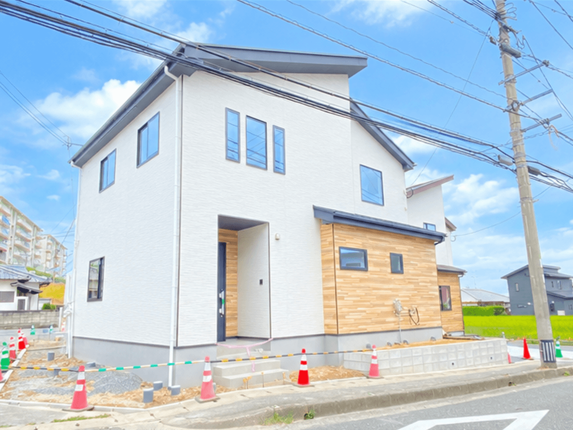 K糟屋郡宇美町４期　２号棟