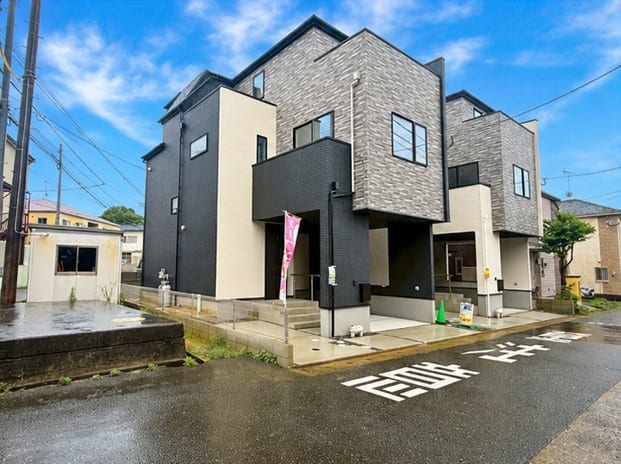 K糟屋郡粕屋町5期 2号棟
